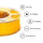 Preview: esun-pla+-1.75mm-yellow-1kg-3d-printer-filament-2305