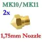 Mobile Preview: 2x-mk10-mk11-precision-nozzle-brass-3d-printer-m7-thread-0.2-till-0.8mm-1200