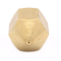 Preview: 2x-reprap-2.0-brass-nozzle-m6-female-inner-thread---0.4mm-2826