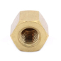 Preview: 2x-reprap-2.0-brass-nozzle-m6-female-inner-thread---0.4mm-2828