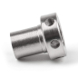 Preview: 2x-um2-druckkopf-hot-end-isolator-edelstahl-3599