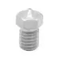 Mobile Preview: 2x-v6-jhead-stainless-steel-nozzle-for-3.00mm-0.2-to-0.8mm-1150