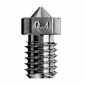 Preview: 2x-v6-jhead-hardened-steel-nozzle-0.4mm-for-1.75mm-45329-2