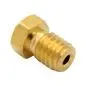 Mobile Preview: 2x-v6-jhead-brass-nozzle-for-1.75mm-0.2-to-0.8mm-1134