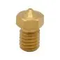 Preview: 2x-v6-jhead-brass-nozzle-for-1.75mm-0.2-to-0.8mm-1132