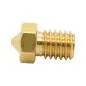Mobile Preview: 2x-v6-jhead-brass-nozzle-for-1.75mm-0.2-to-0.8mm-1136