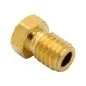 Preview: 2x-v6-jhead-messing-duese-fuer-3,00mm-0,2-bis-0,8mm-1139