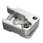 Preview: aluminium-extruder-feeder-mk8---mk10---mk11-upgrade-links-1711