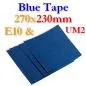 Preview: bluetape-druckbett-klebe-blatt-270x230mm-2,-5-oder-10-blatt-3113