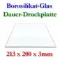 Preview: borosilicate-glass-printing-plate-213x200x3mm-476