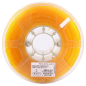 Preview: esun-petg-1.75mm-yellow-(transparent)-1kg-3d-printer-filament-380
