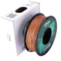 Preview: esun-pla+-1.75mm-brown-light-1kg-3d-printer-filament-4078