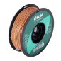 Preview: esun-pla+-1.75mm-brown-light-1kg-3d-printer-filament-4080