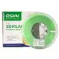 Preview: esun-pla-3,00mm-gruen-hell-1kg-3d-drucker-filament-1267