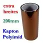 Preview: kapton-(polyimide)-big-tape-rolle-200mm-x-33m-692