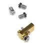 Mobile Preview: olsson-block-steel-kit,-brass-block,-4-steel-nozzle-2.85mm-und-3.00mm-for-um2-3630