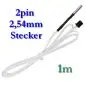 Mobile Preview: universal-temperature-sensor-thermistor-3x15mm-(2pin-2.54mm)-3604