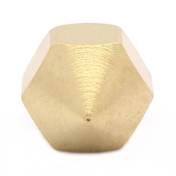 Preview: 2x-reprap-1.1-brass-nozzle-m10-female-inner-thread---0.4mm-2840