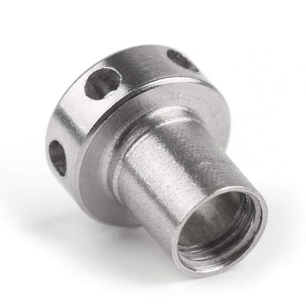 Preview: 2x-um2-printhead-hot-end-isolator-stainless-steel-3596