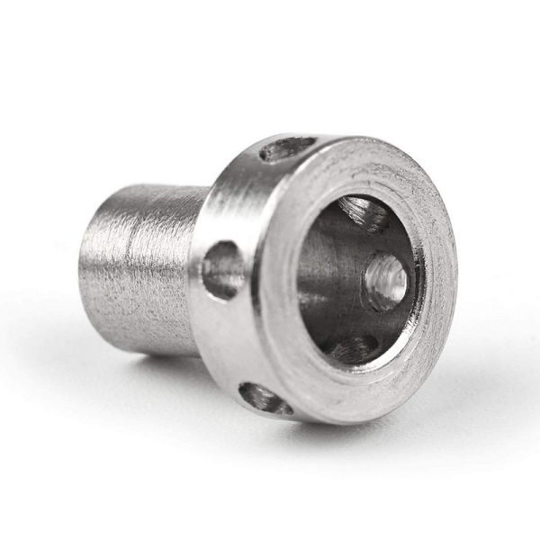 Preview: 2x-um2-printhead-hot-end-isolator-stainless-steel-3598