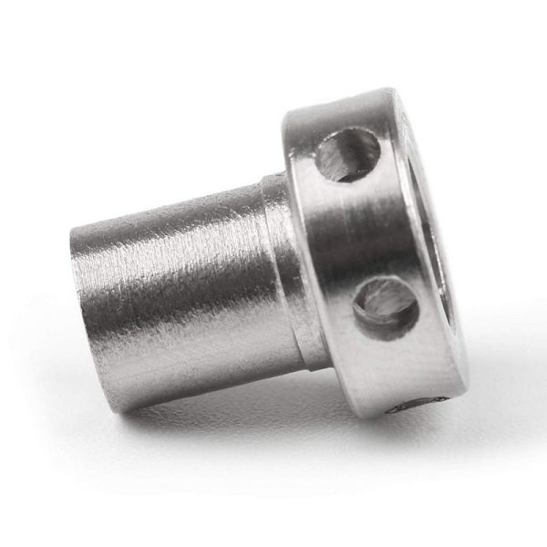 Preview: 2x-um2-printhead-hot-end-isolator-stainless-steel-3600