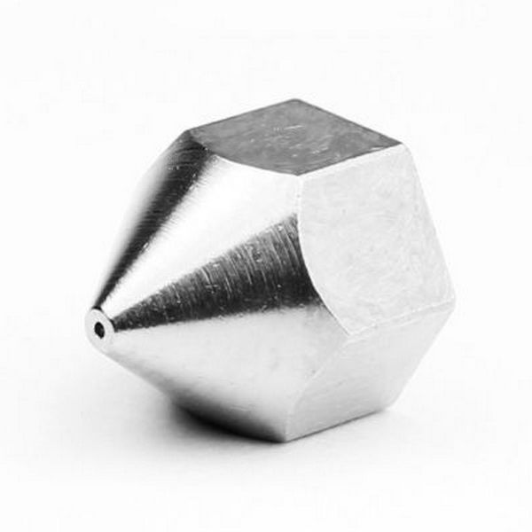 Preview: 2x-up-stainless-steel-nozzle-m6-female-inner-thread---0.4mm-(new-models)-2812