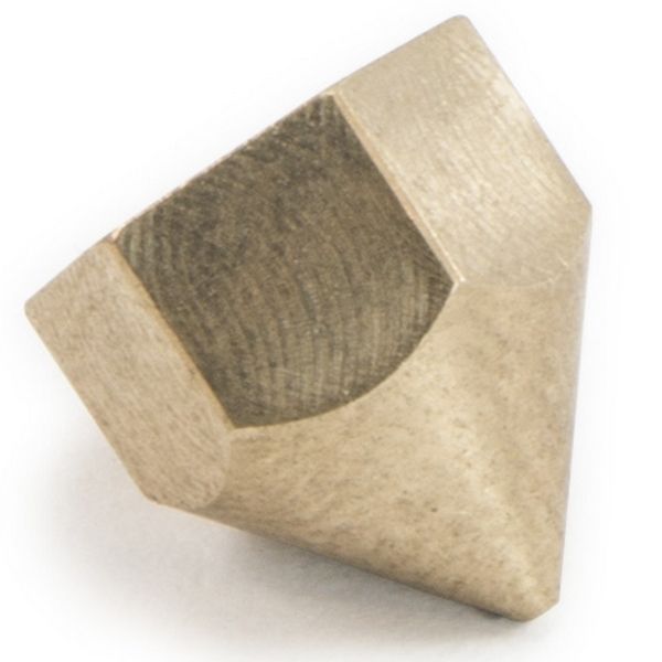 Preview: 2x-up-brass-nozzle-m6-female-inner-thread---0.4mm-(older-models)-4908