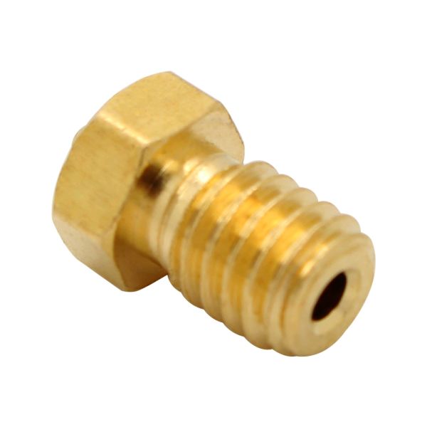 Preview: 2x-v6-jhead-brass-nozzle-for-1.75mm-0.2-to-0.8mm-1134