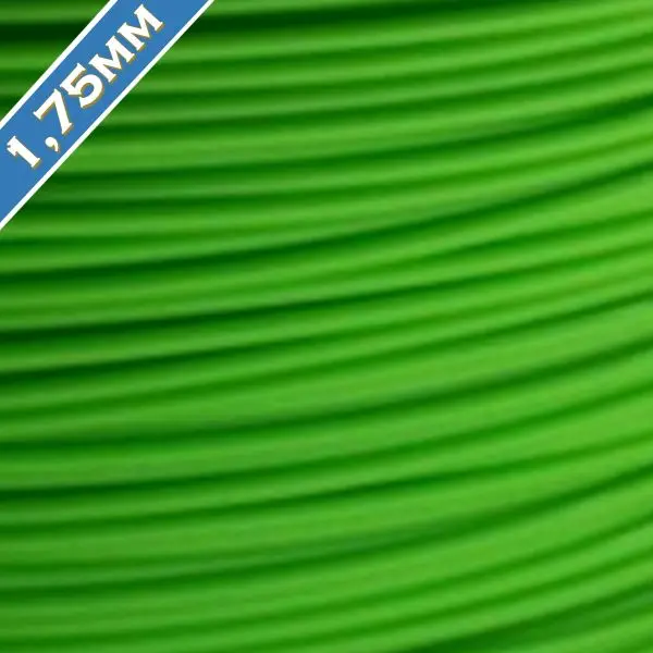 Z3D PLA 1.75mm GREEN-LIGHT 1kg 3D Printer Filament