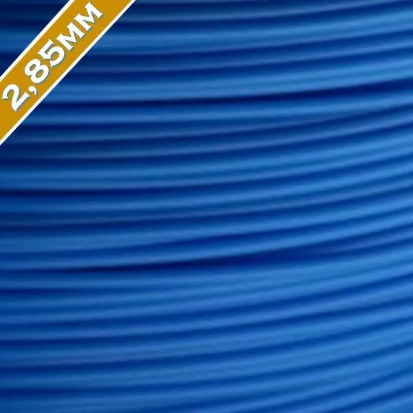 Z3D PLA 2.85mm BLUE 1kg 3D Printer Filament