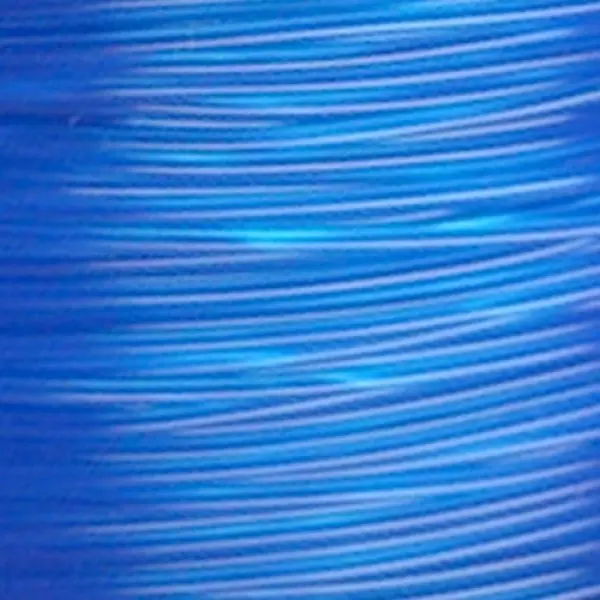 Z3D PLA 1.75mm TRANSPARENT BLUE 1kg 3D Printer Filament