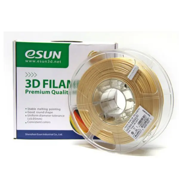eSun WOOD 1.75mm WOOD-BAMBOO 500g 3D Printer Filament