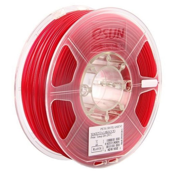 Preview: esun-petg-1.75mm-magenta-(transparent)-1kg-3d-printer-filament-372