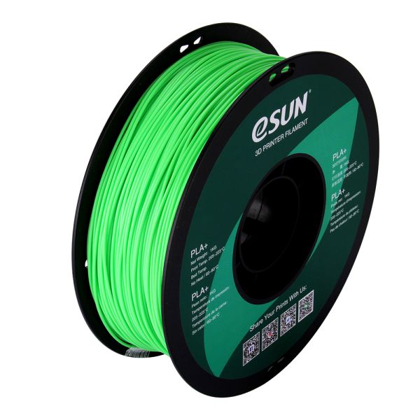 Preview: esun-pla+-1,75mm-gruen-hell-1kg-3d-drucker-filament-183