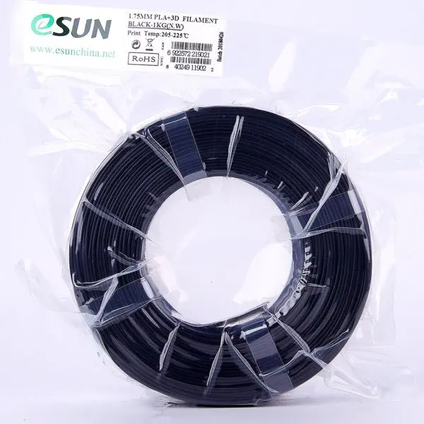 esun-pla+-1.75mm-black-1kg-refill-3d-printer-filament-3932