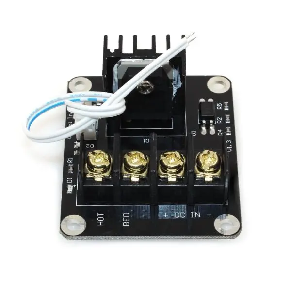 Heat Bed Power Expansion Board