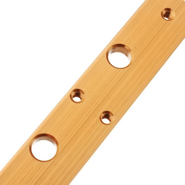 Preview: mk8-dual-extruder-upgrade-mounting-block-aluminium-gold-3662