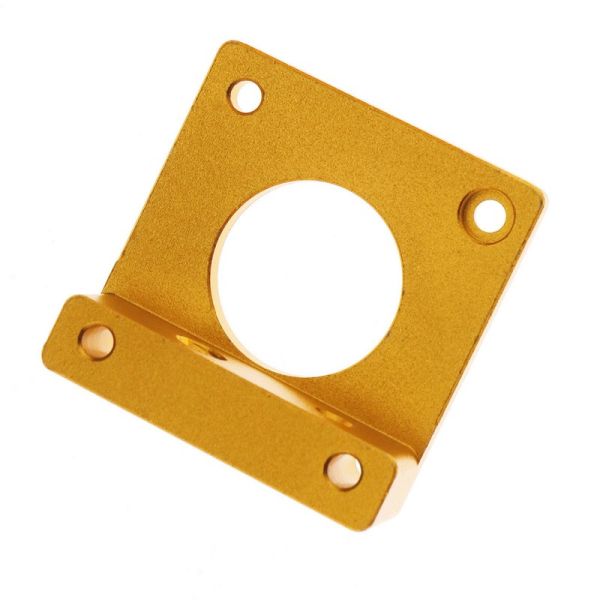 Preview: mk8-extruder-feeder-aluminum-upgrade-'gold'-1.75mm-set-(l+r)-3696