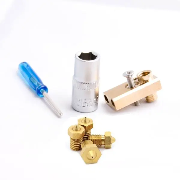 olsson-block-kit,-4-nozzles,-m7-nut-2.85mm-und-3.00mm-for-um2-986