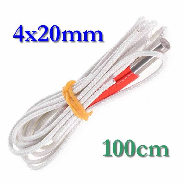 Preview: um2-heater-cartridge-upgrade-24v-40w-4x20mm-3626