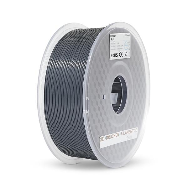 Preview: Z3D ABS 1.75mm GREY-DARK 1kg 3D Printer Filament