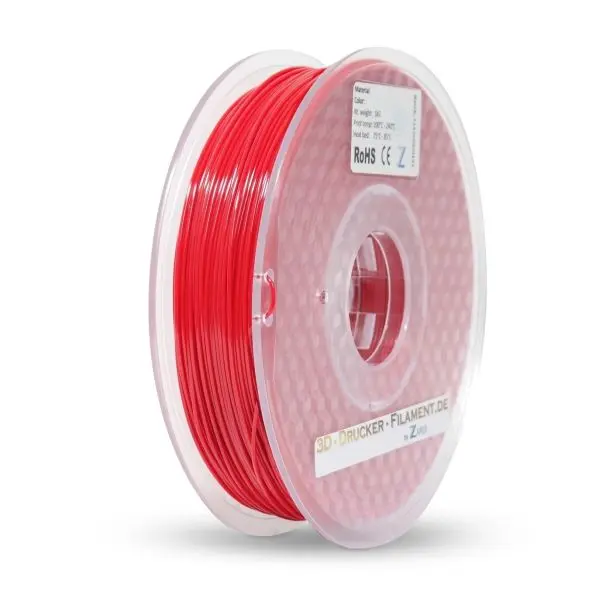 Z3D FLEX TPU 1.75mm RED 500g 3D Printer Filament
