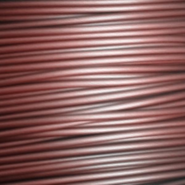 Preview: z3d-metall-1.75mm-red-copper-50g-filament-sample-7446