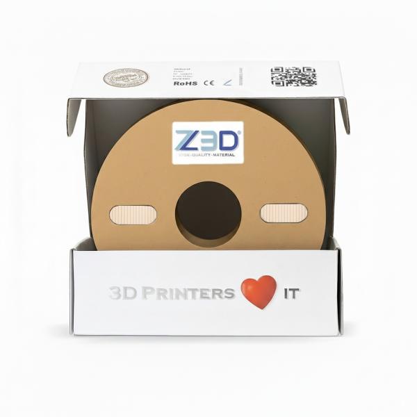 Preview: z3d-petg-1.75mm-beige-skin-1kg-3d-printer-filament-5114