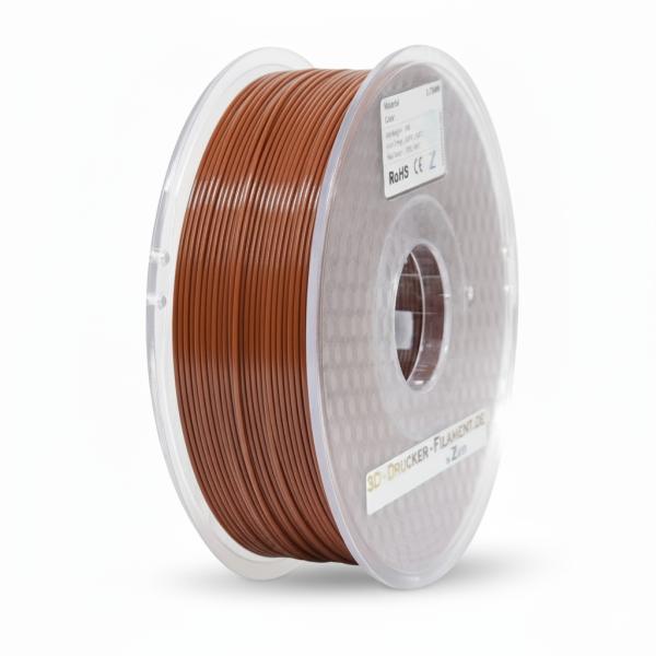 Preview: Z3D PETG 1.75mm BROWN-COFFEE 1kg 3D Printer Filament