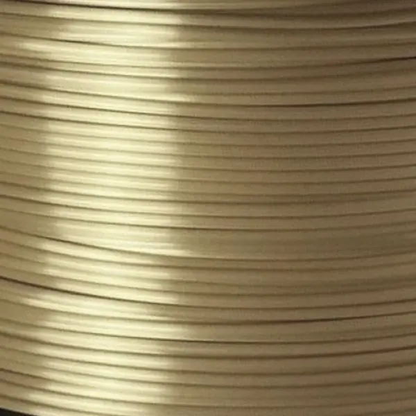 Z3D PLA 1.75mm SILK-SATIN BROWN-LIGHT 1kg 3D Printer Filament