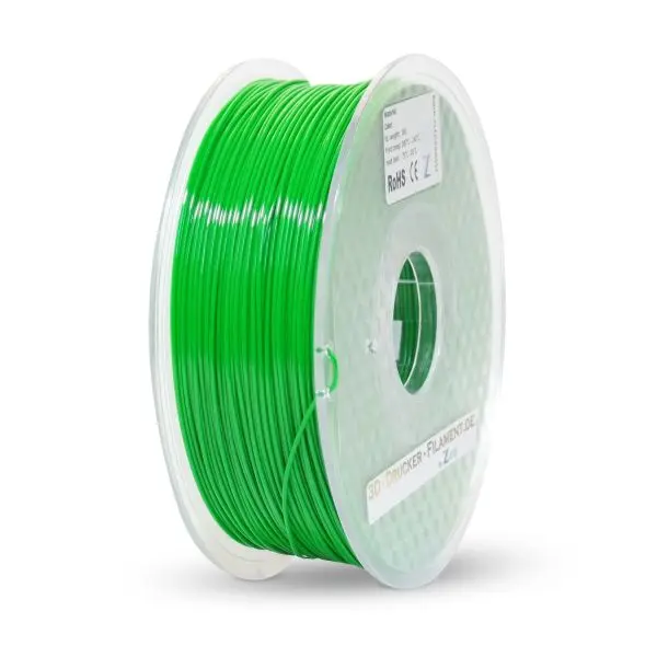 Z3D PLA 2.85mm GREEN-LIGHT 1kg 3D Printer Filament