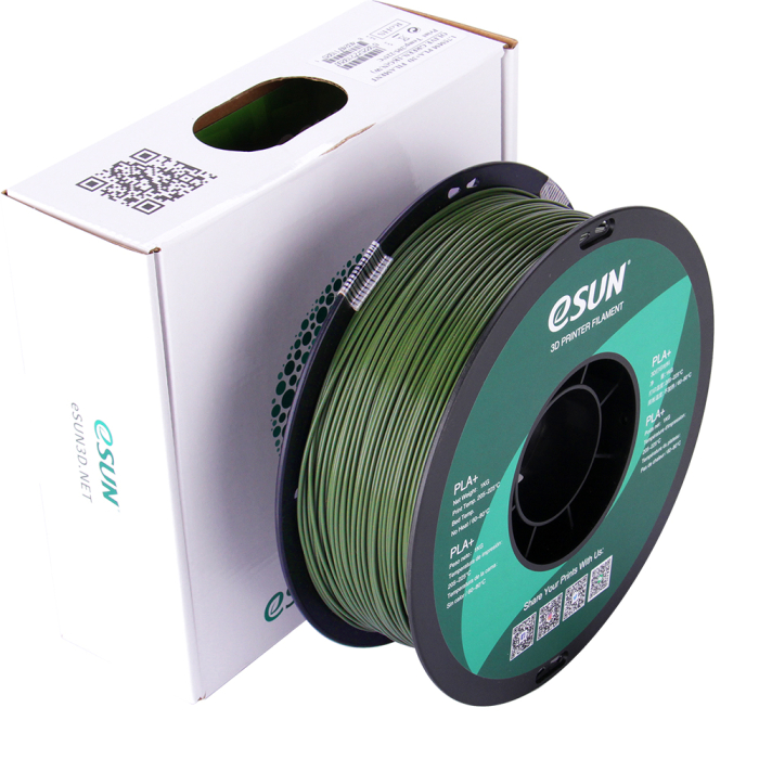 esun-pla+-1.75mm-green-olive-1kg-3d-printer-filament-4072