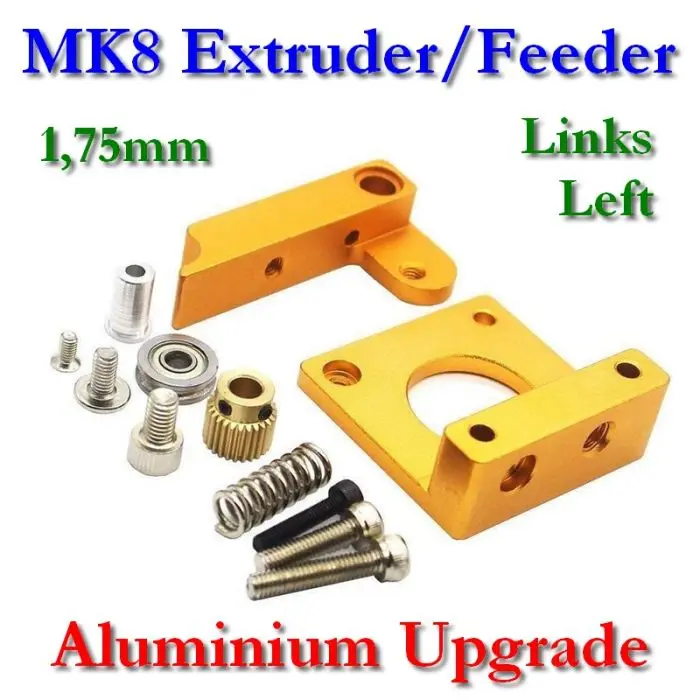 mk8-extruder-feeder-aluminum-upgrade-'gold'-1.75mm-(left)-3678